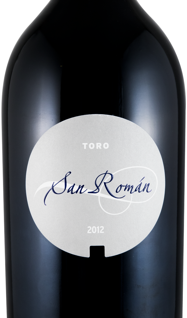 2012 Bodegas San Román Toro red 1.5L