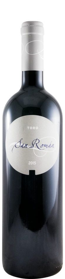 2015 Bodegas San Román Toro tinto