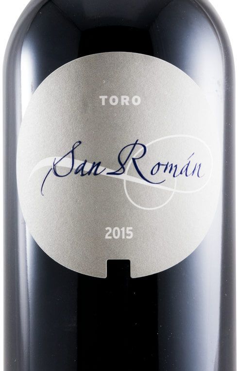 2015 Bodegas San Román Toro tinto