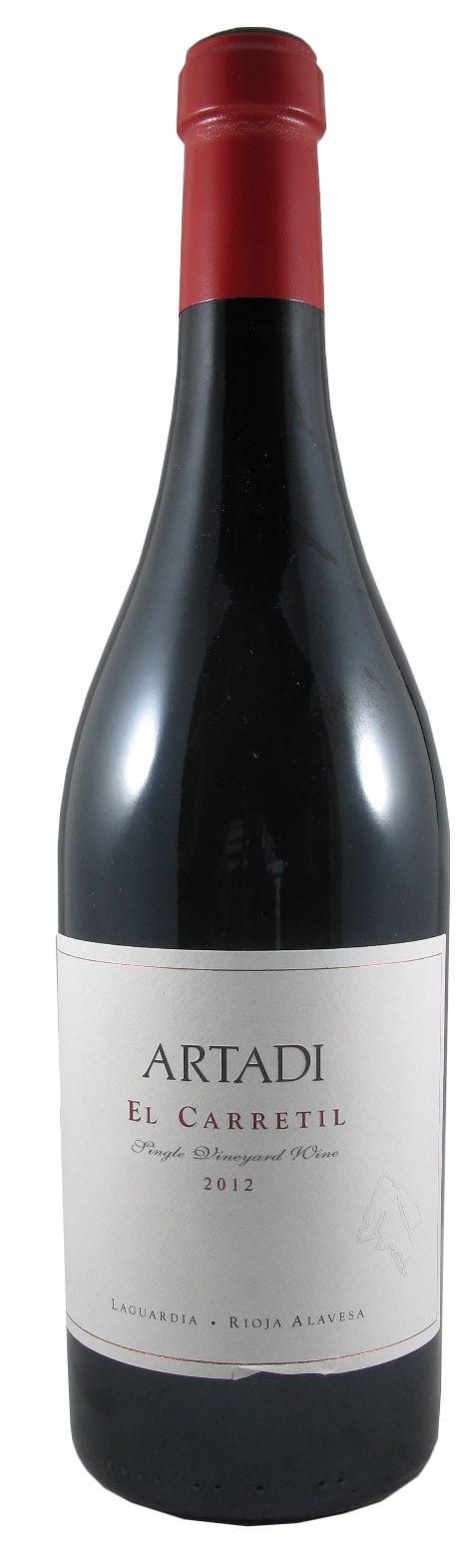 2012 Artadi El Carretil Rioja tinto
