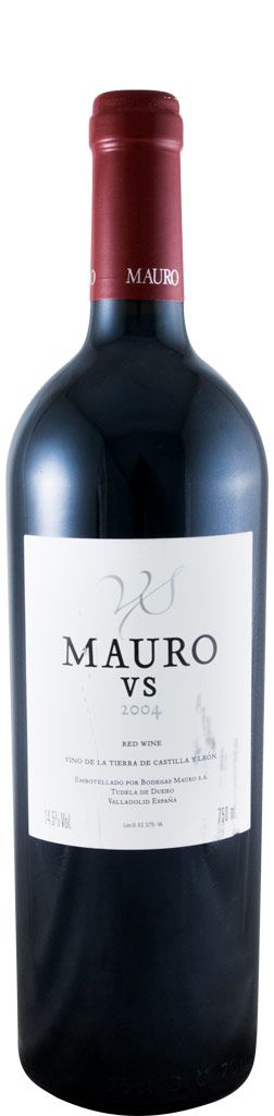 2004 Bodegas Mauro VS Castilla y León tinto