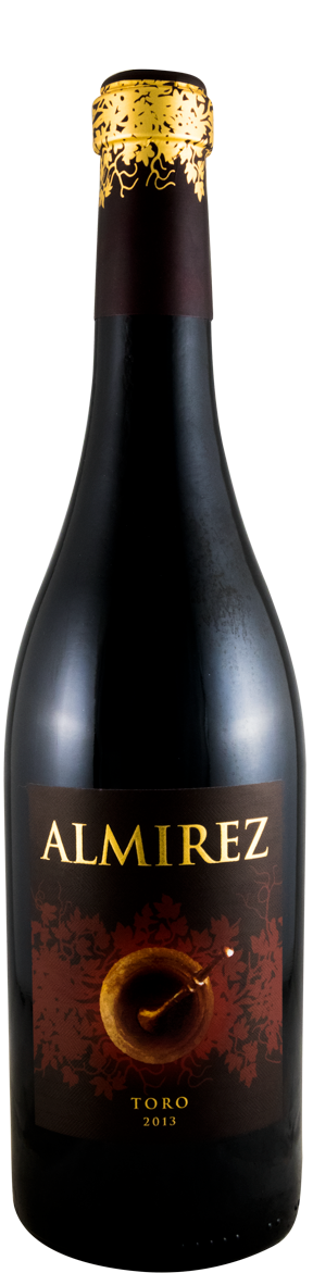 2013 Almirez Toro tinto