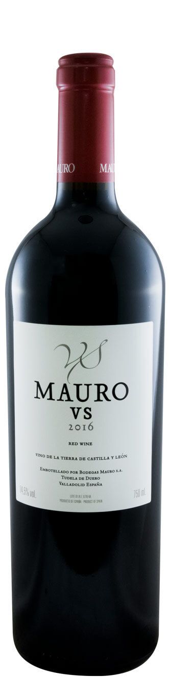 2016 Bodegas Mauro VS Castilla y León biológico tinto