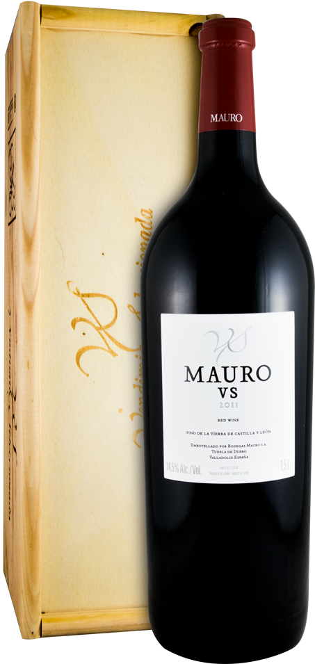 2011 Bodegas Mauro VS Castilla y León tinto 1,5L