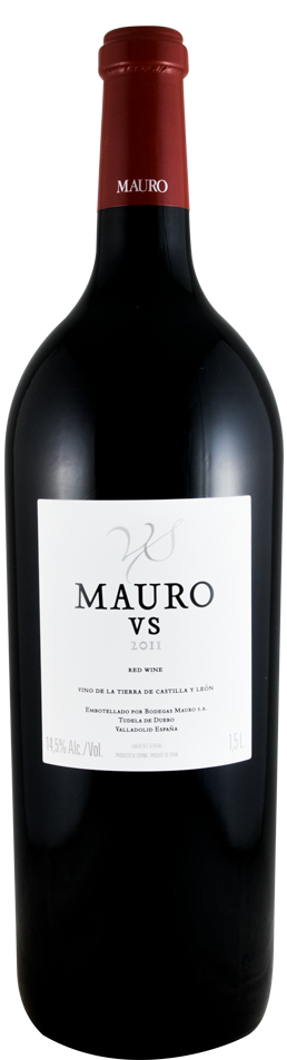 2011 Bodegas Mauro VS Castilla y León tinto 1,5L