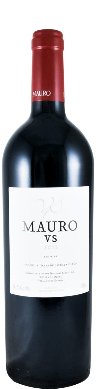 2012 Bodegas Mauro VS Castilla y León tinto