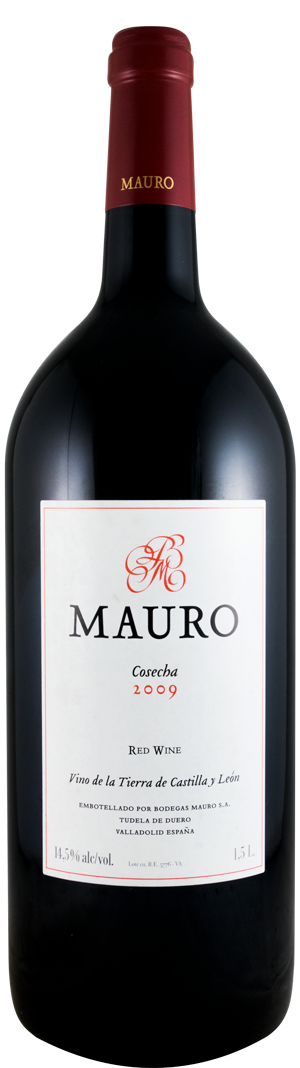 2009 Bodegas Mauro Cosecha Castilla y León tinto 1,5L