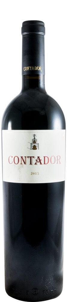 2015 Contador Rioja red