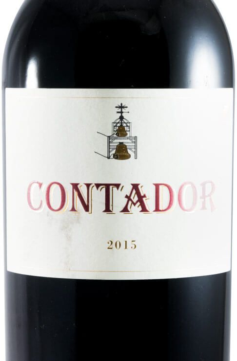 2015 Contador Rioja red