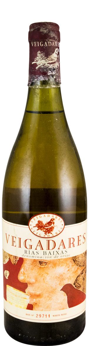 Veigadares Rías Baixas branco