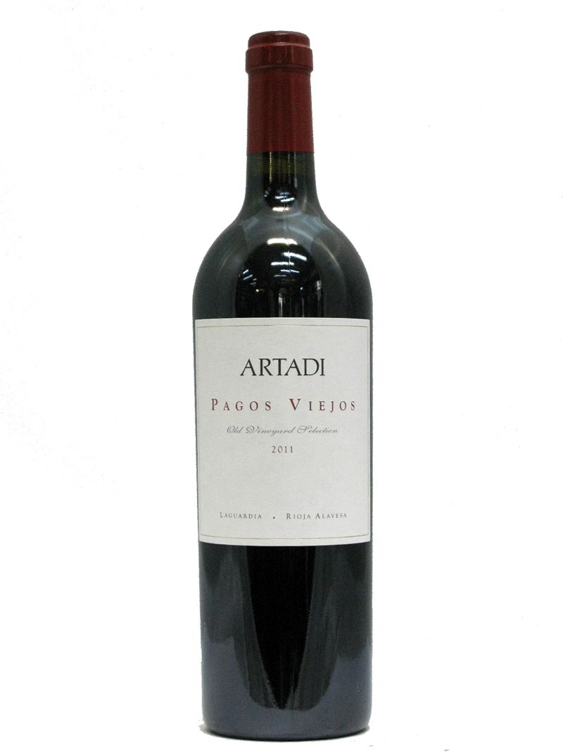 2011 Artadi Pagos Viejos tinto