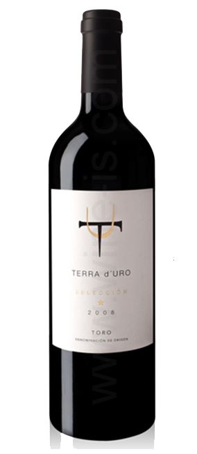 2008 Terra d'Uro Selección Toro tinto