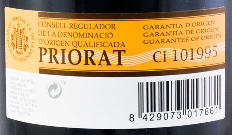 2015 Alvaro Palacios Finca Dofí Priorat tinto
