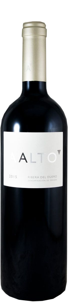 2015 Bodegas Aalto Ribera del Duero tinto