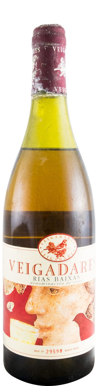 1996 Veigadares Rías Baixas branco