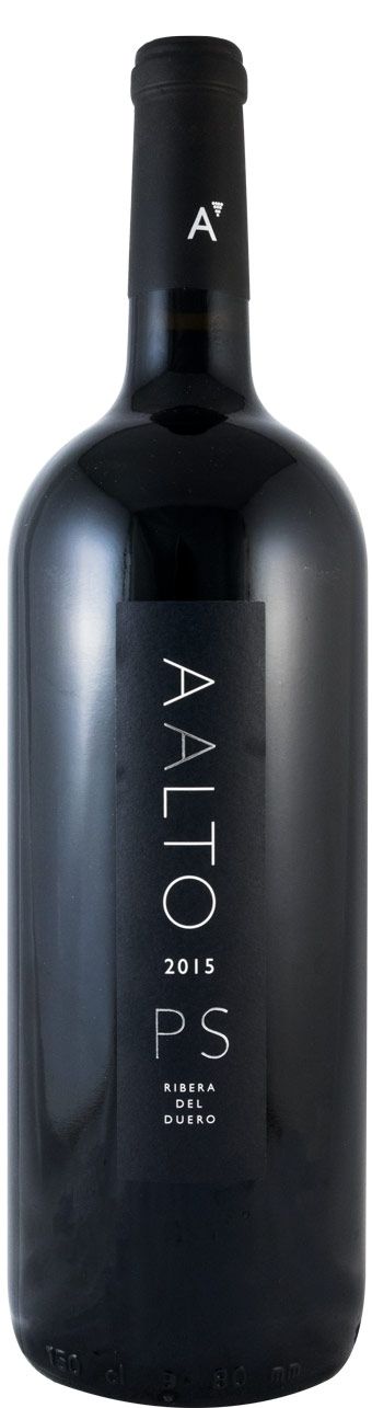 2015 Bodegas Aalto PS Ribera del Duero tinto 1,5L