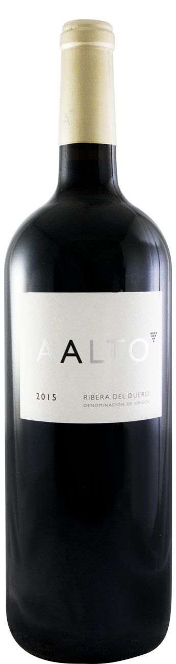 2015 Bodegas Aalto Ribera del Duero tinto 1,5L
