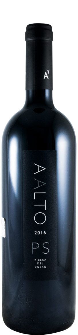 2016 Bodegas Aalto PS Ribera del Duero tinto