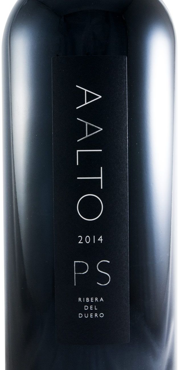 2014 Bodegas Aalto PS Ribera del Duero tinto 1,5L
