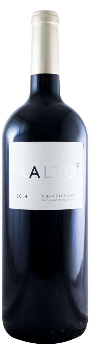 2014 Bodegas Aalto Ribera del Duero tinto 1,5L