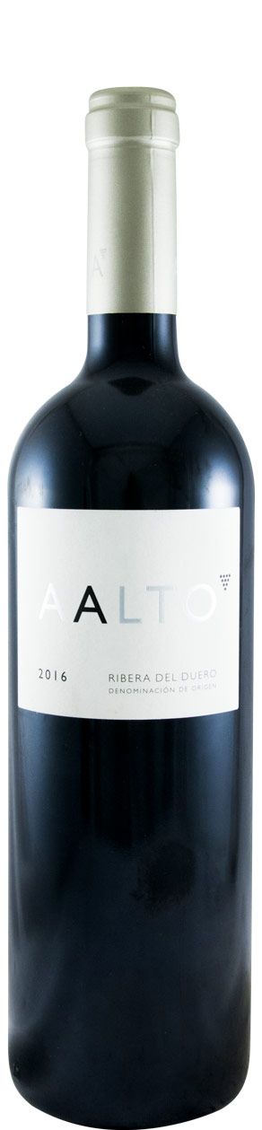 2016 Bodegas Aalto Ribera del Duero tinto