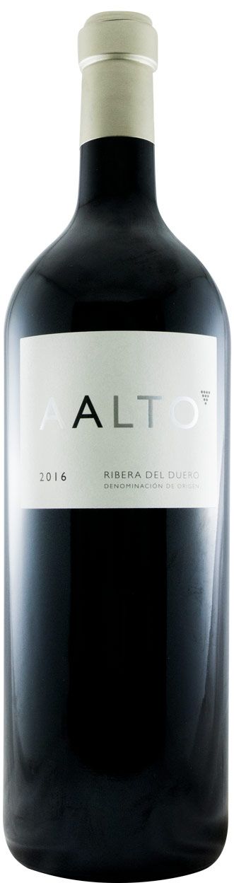 2016 Bodegas Aalto Ribera del Duero tinto 3L