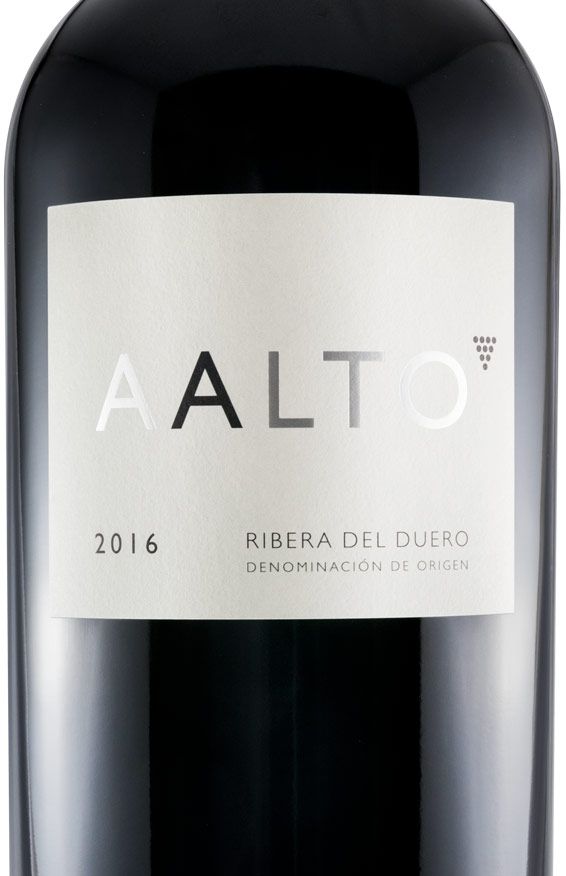 2016 Bodegas Aalto Ribera del Duero tinto 5L