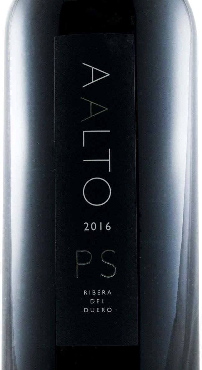 2016 Bodegas Aalto PS Ribera del Duero tinto 1,5L