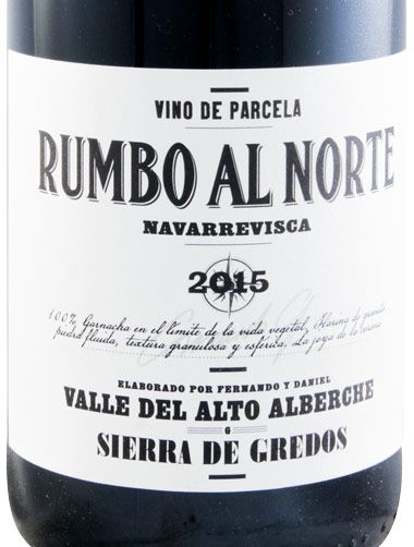 2015 Comando G Rumbo Al Norte red