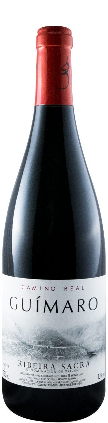 2016 Guímaro Camiño Real Ribeira Sacra red