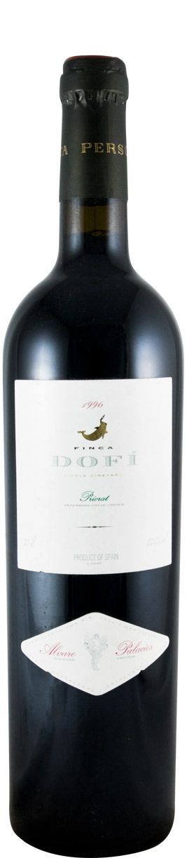 1996 Alvaro Palacios Finca Dofi Priorat tinto