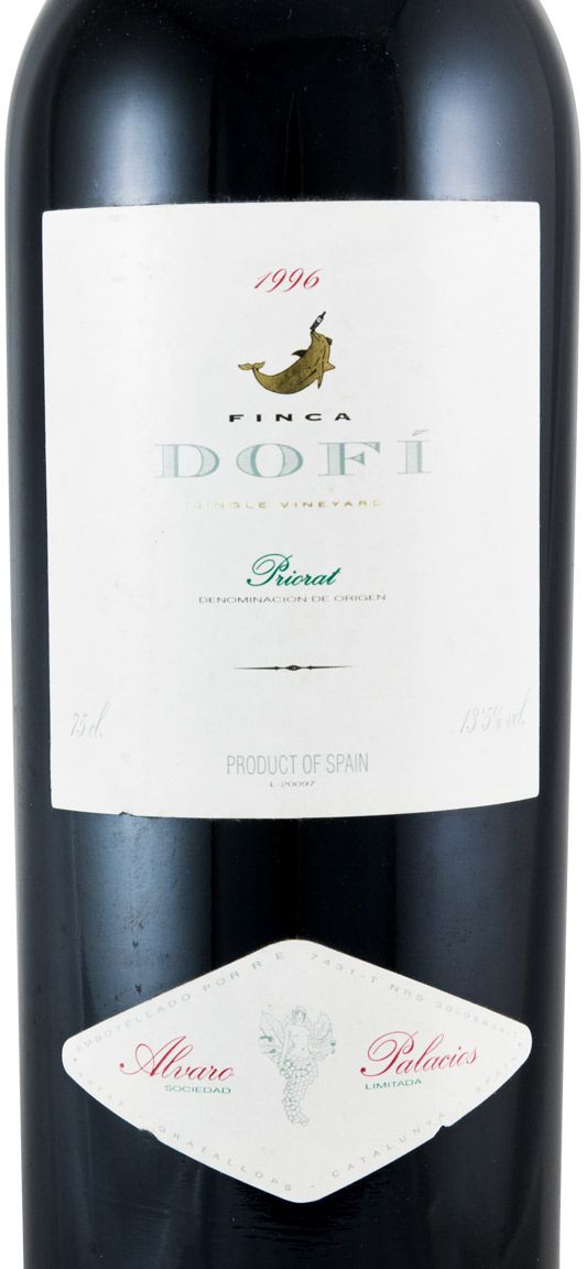 1996 Alvaro Palacios Finca Dofi Priorat tinto