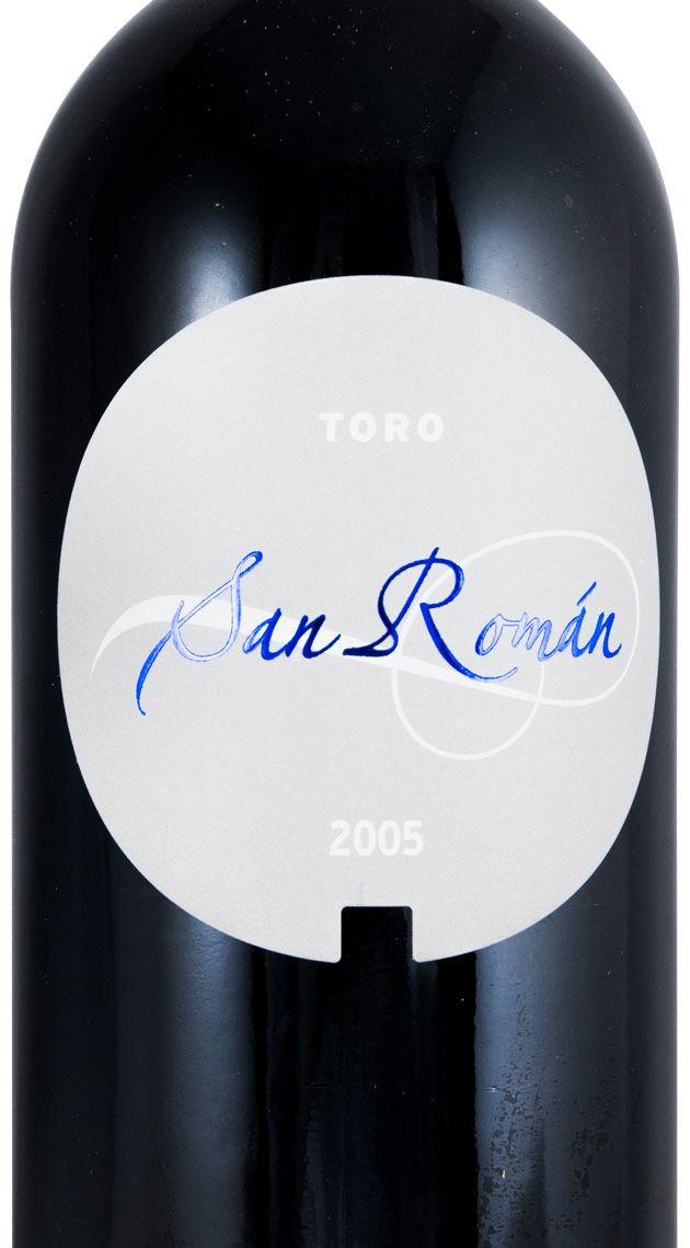 2005 Bodegas San Román Toro tinto