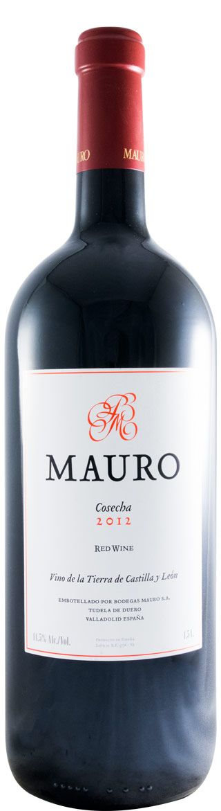 2012 Bodegas Mauro Castilla y León tinto 1,5L