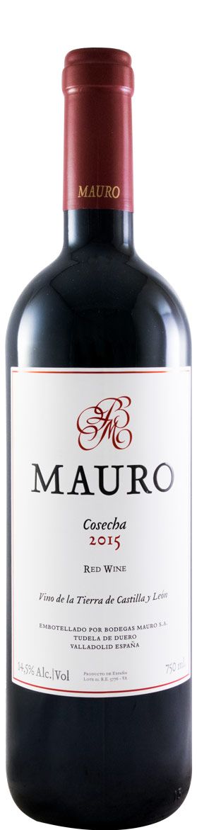 2015 Bodegas Mauro Castilla y León tinto