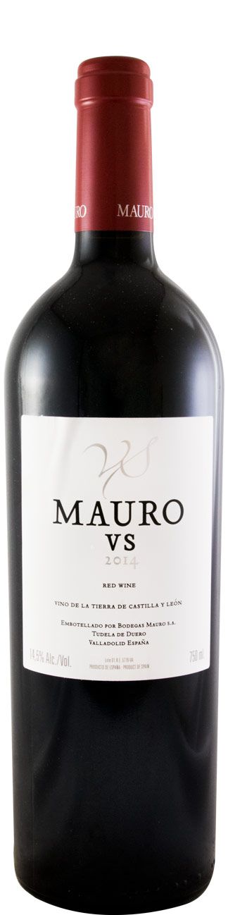 2014 Bodegas Mauro VS Castilla y León tinto