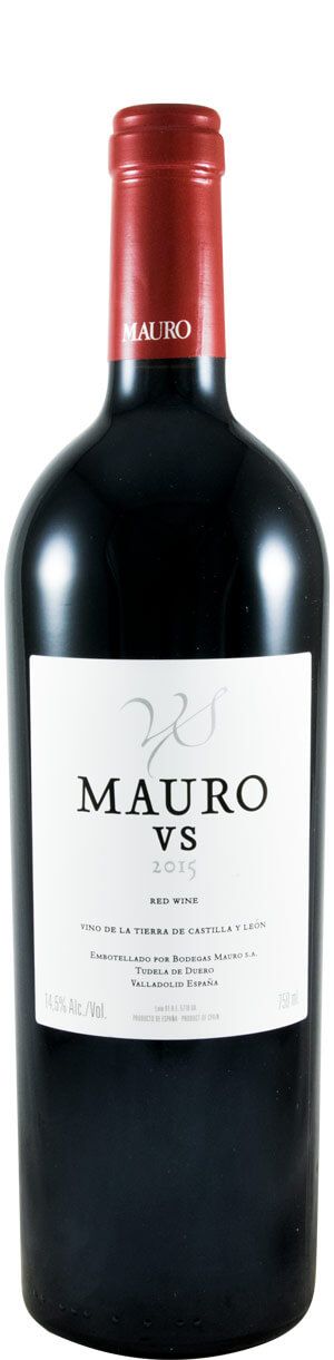 2015 Bodegas Mauro VS Castilla y León tinto