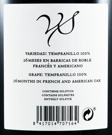 2015 Bodegas Mauro VS Castilla y León tinto