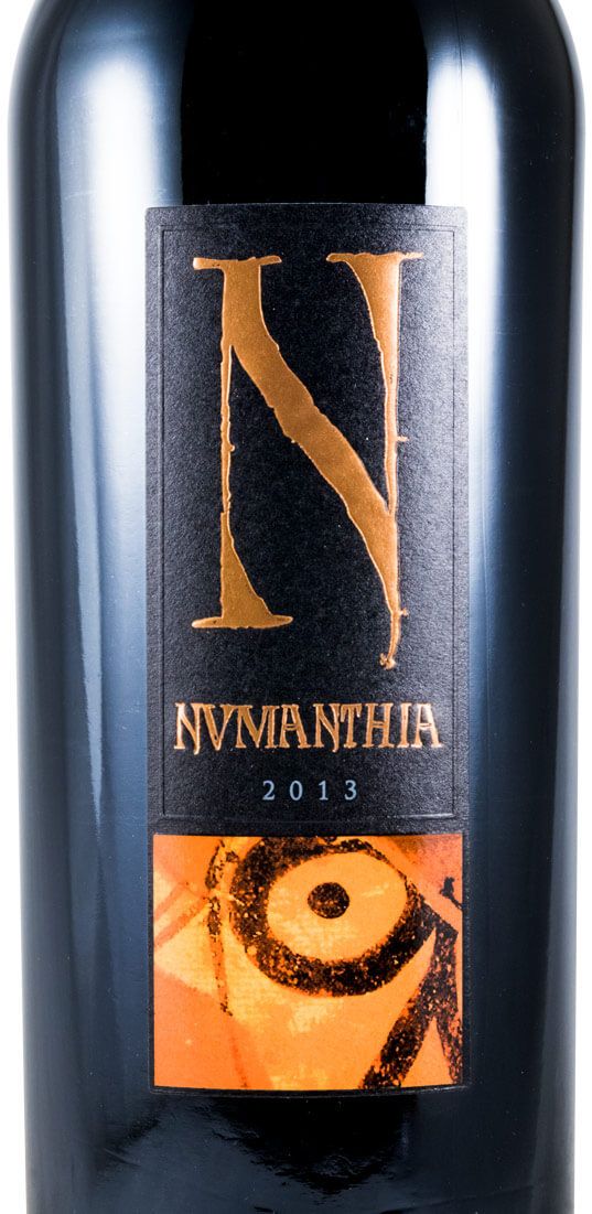 2013 Bodegas Numanthia Toro tinto