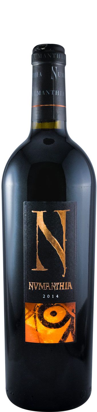 2014 Bodegas Numanthia Toro tinto