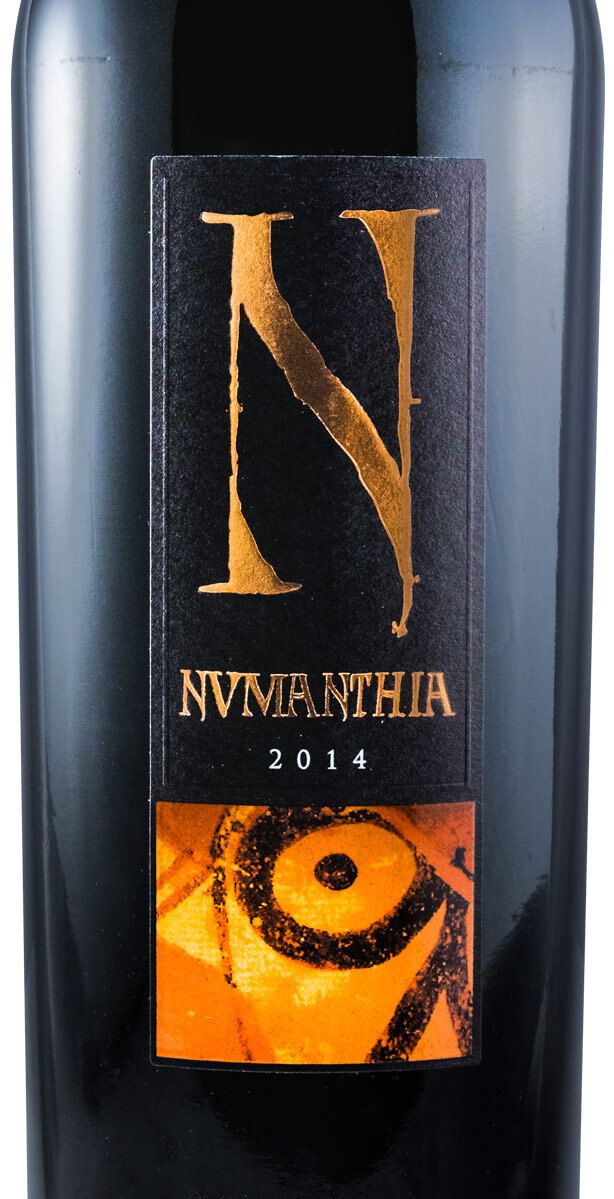 2014 Bodegas Numanthia Toro tinto