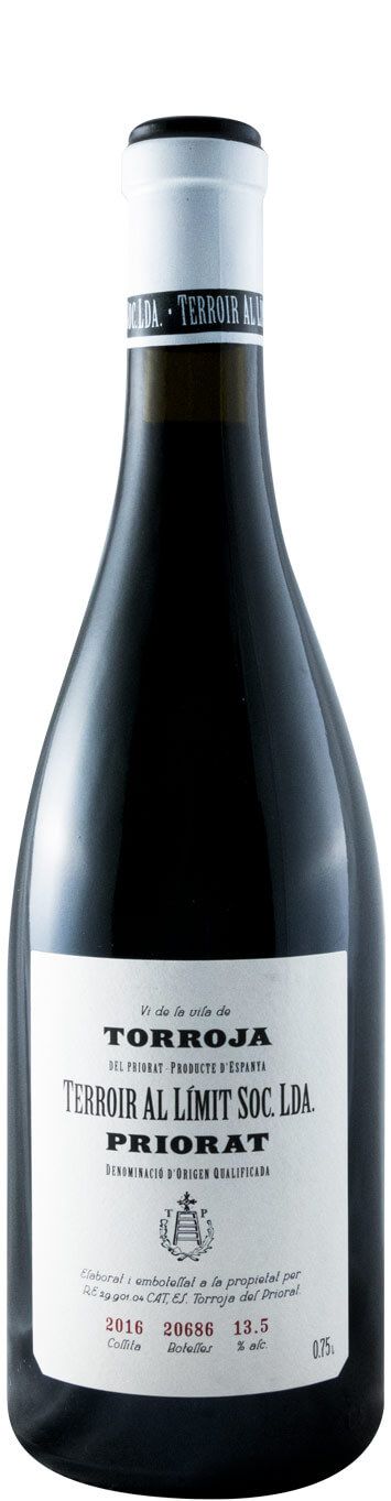2016 Terroir al Límit Torroja Priorat red