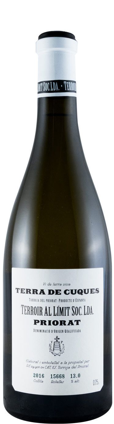 2016 Terroir al Límit Terra de Cuques Priorat branco
