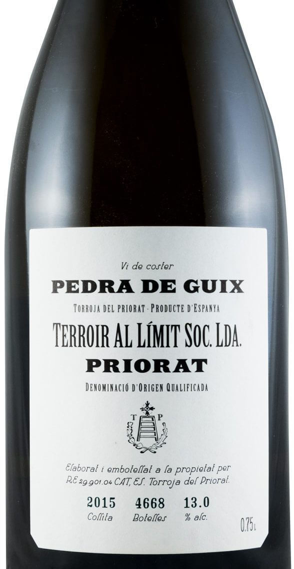 2015 Terroir al Límit Pedra de Guix Priorat white