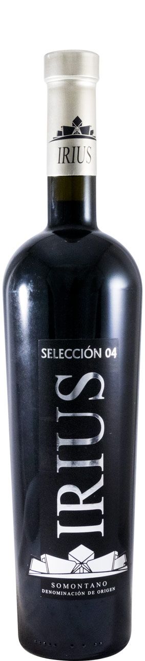 2004 Irius Selección Somontano tinto