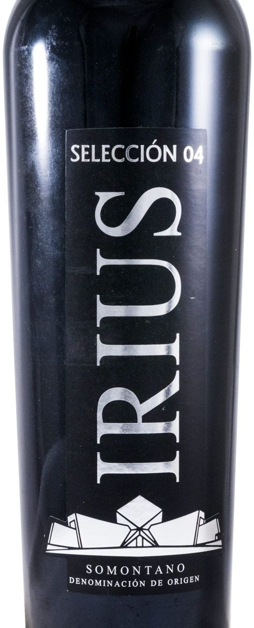 2004 Irius Selección Somontano tinto