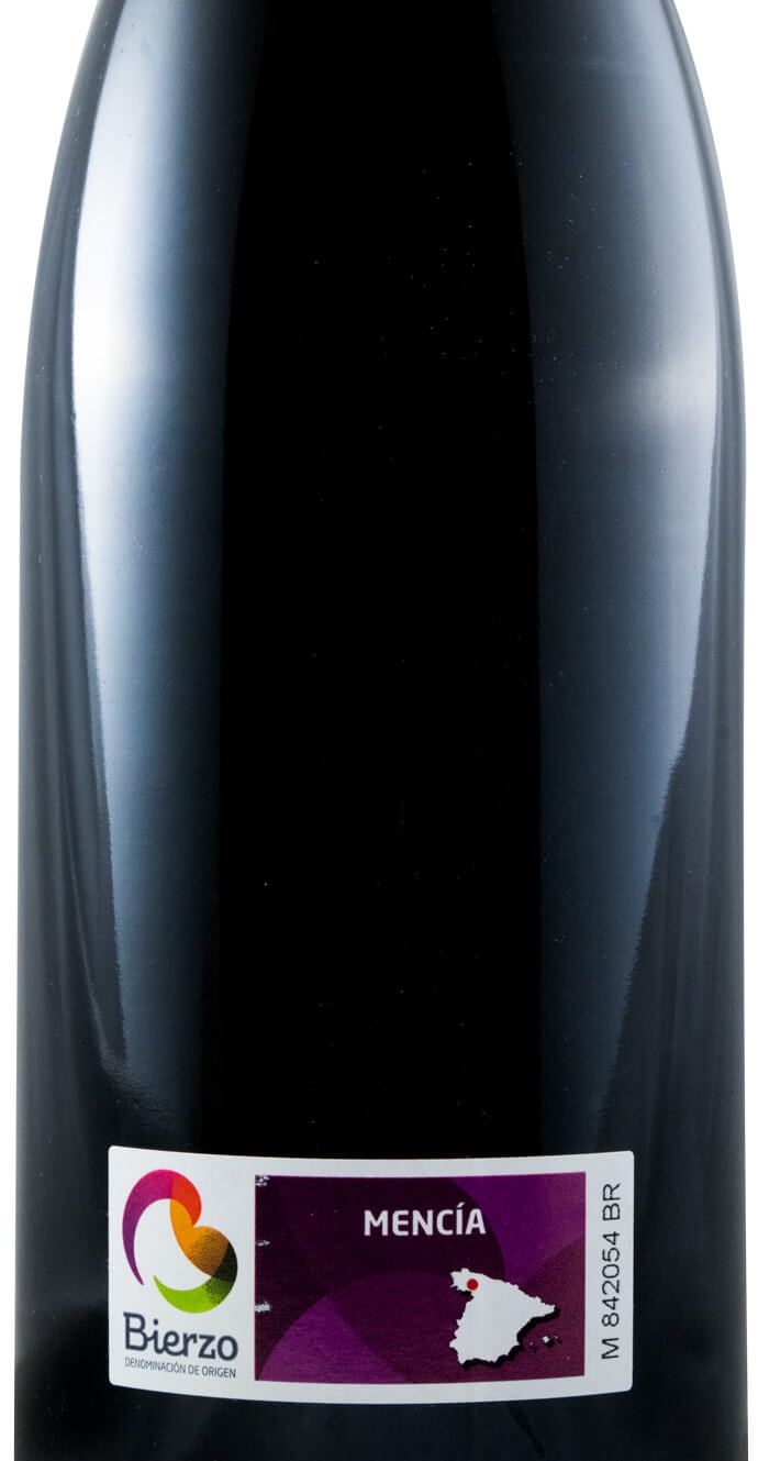 2016 Alain Graillot & Raúl Pérez Encinas Bierzo red