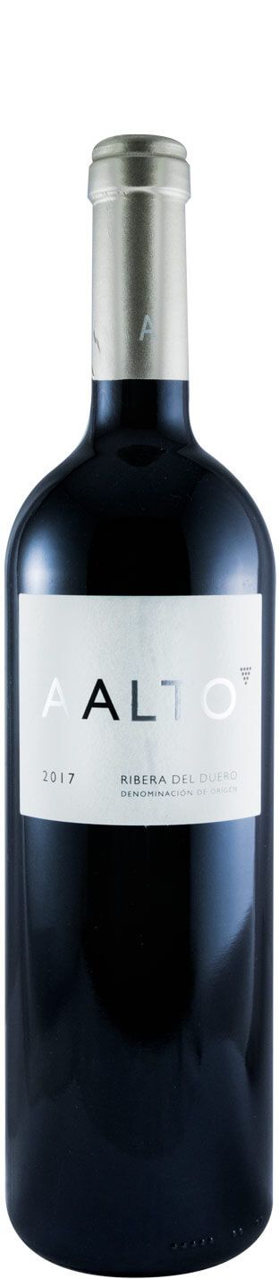 2017 Bodegas Aalto Ribera del Duero tinto