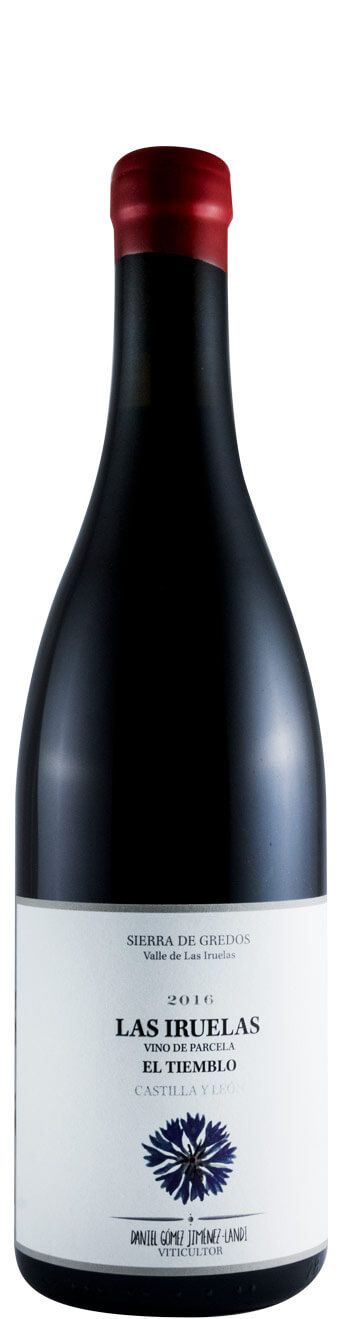 2016 Daniel Landi Las Iruelas Méntrida tinto