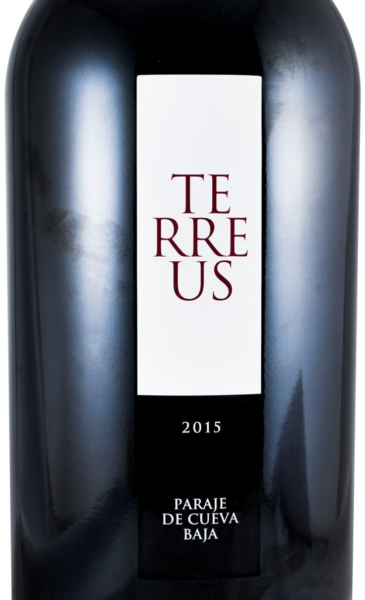 2015 Bodegas Mauro Terreus Paraje de Cueva Baja tinto 3L